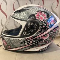 Casco agv donna