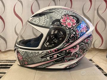 Casco agv donna