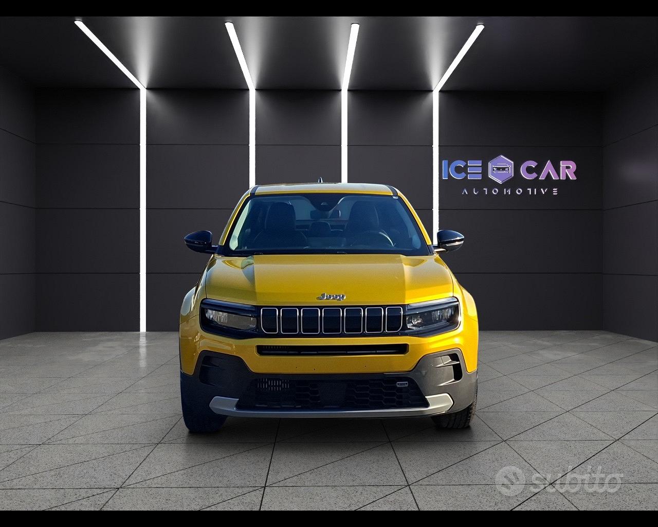 Jeep Avenger 2023 photo 2