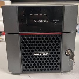 Nas Buffalo Trastation TS3210DN