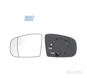 VETRO SPECCHIO BASE SINISTRA MERCEDES W163 M 01-05
