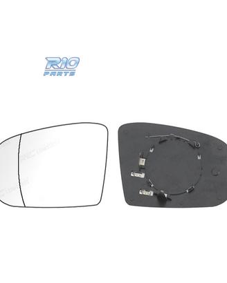 VETRO SPECCHIO BASE SINISTRA MERCEDES W163 M 01-05