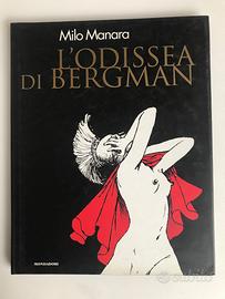 L’ODISSEA DI BERGMAN  - Milo Manara