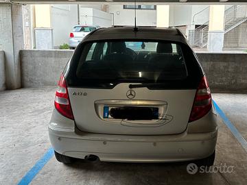 Mercedes A170