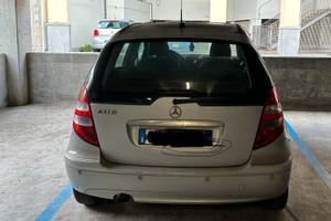 Mercedes A170