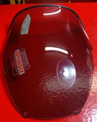 CUPOLINO PLEXIGLASS GIVI YAMAHA TRX 900 850