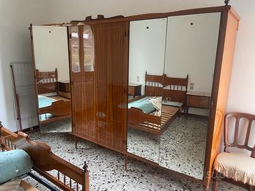 Comodini camera e armadio