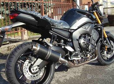 Short Carbon Roadsitalia Yamaha Fazer 8