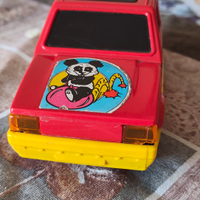 Fiat panda scala 124 anni 80