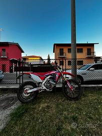 Crf 450 2017