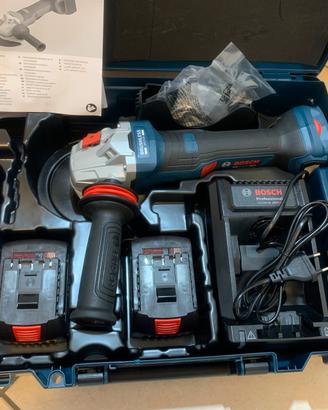 Smerigliatrice bosch gws 18-11 ps
