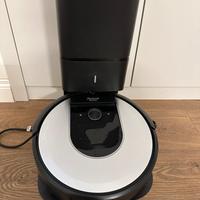 Robot roomba i7j