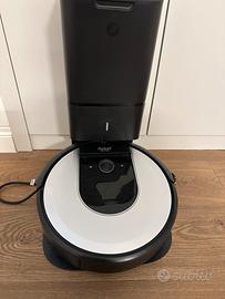 Robot roomba i7j