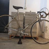 bici corsa pinella super record