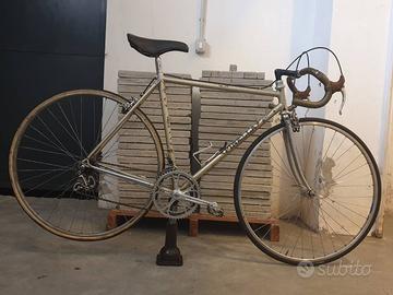 bici corsa pinella super record