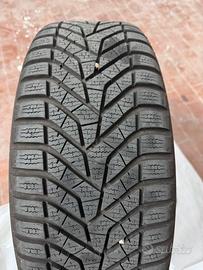 Kit completo Cerchi Lega Toyota +Gomme invernali