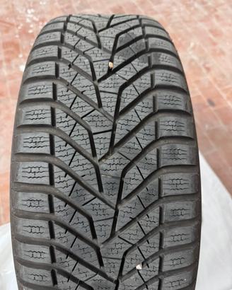 Kit completo Cerchi Lega Toyota +Gomme invernali