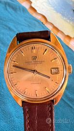 Orologio d’oro automatico anni 70