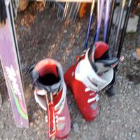 SCI-DI MARCA. SCARPONI-ATOMIC-T2