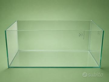 Acquario extrachiaro 127x50x50