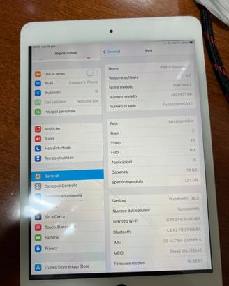 Apple Ipad mini 2