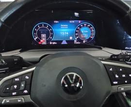 VOLKSWAGEN Golf 8ª serie - 2021