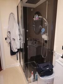 Box doccia idromassaggio
