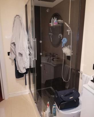 Box doccia idromassaggio