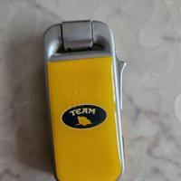 Rarissimo accendino vintage Camel Team anni '90