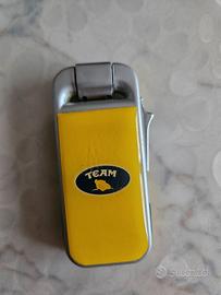 Rarissimo accendino vintage Camel Team anni '90