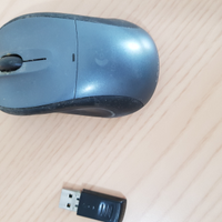 Mouse wireless Logitech