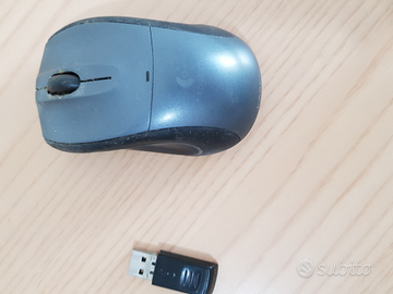 Mouse wireless Logitech