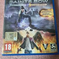 0343NN-Saints Row PS4