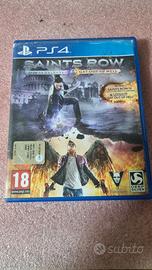 0343NN-Saints Row PS4
