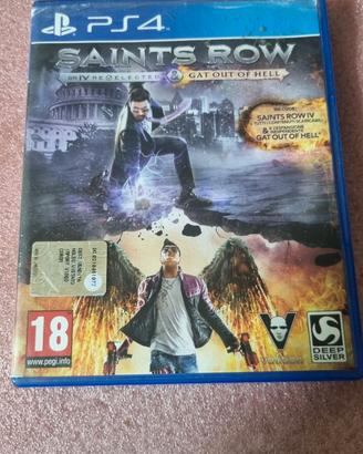 0343NN-Saints Row PS4