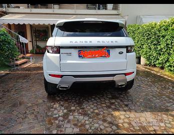 Range Rover Evoque 2.2 150cv 2015