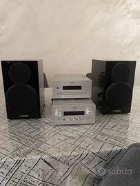 Audio- video sintoamplificatore