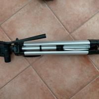 treppiedi per macchina fotografica 