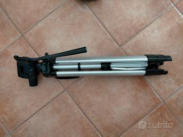 treppiedi per macchina fotografica 