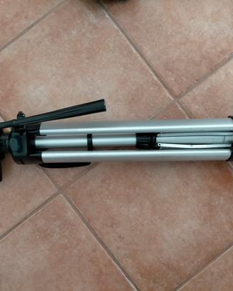 treppiedi per macchina fotografica 