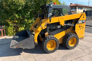 P210 - Pala 26 q caterpillar 226 D