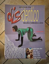Disidentico-Achille Bonito Oliva-catalogo 1998