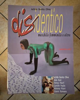 Disidentico-Achille Bonito Oliva-catalogo 1998