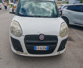 Fiat Doblò 1.4 t jet natural power 2014