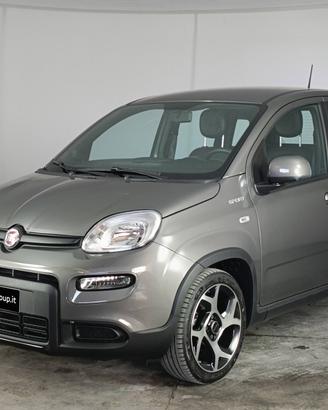 FIAT Panda III 2021 - Panda 1.2 easypower Sport Gp