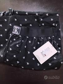 pantaloni pigiama ck nuovo t M  con etichetta