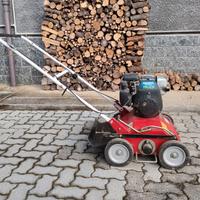 Arieggiatore per prato Tielburger