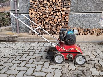 Arieggiatore per prato Tielburger