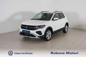 Volkswagen T-Cross 1.0 TSI Edition Plus 115CV