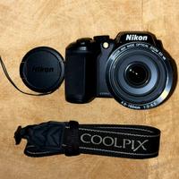 Nikon Coolpix B500 fotocamera Reflex